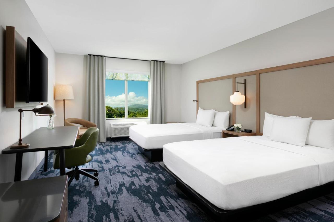 Fairfield By Marriott Luquillo Beach 외부 사진