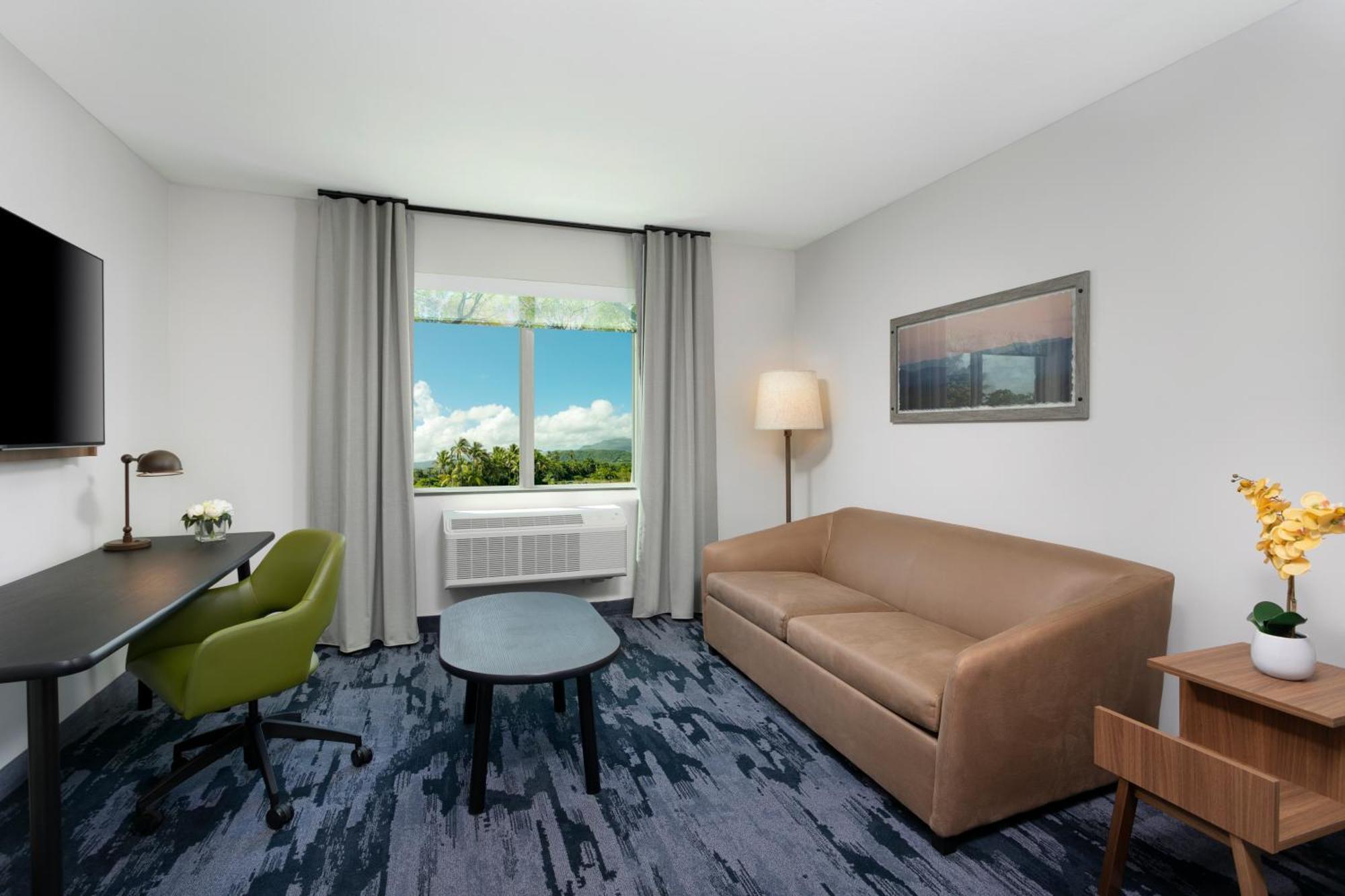 Fairfield By Marriott Luquillo Beach 외부 사진