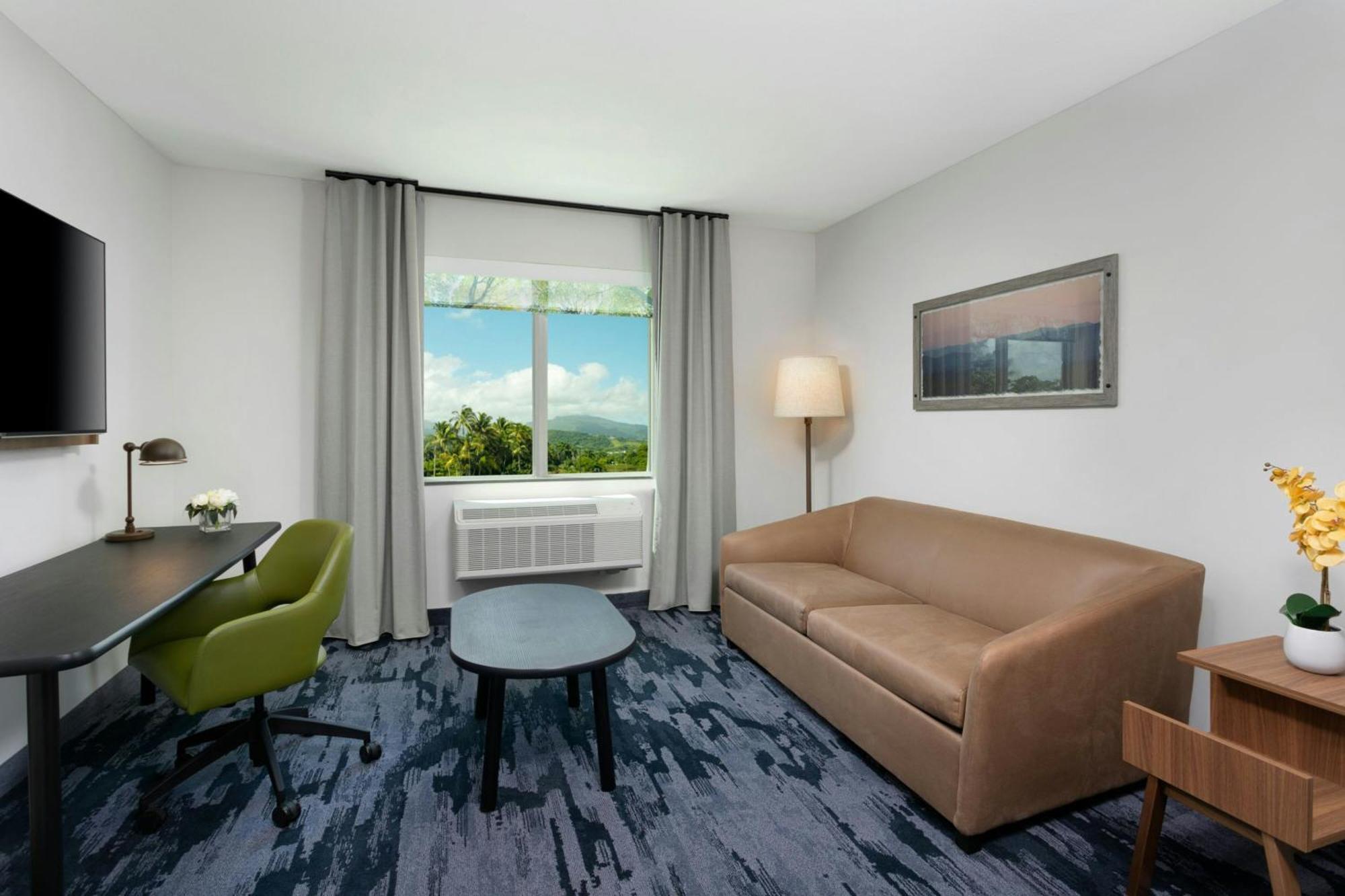 Fairfield By Marriott Luquillo Beach 외부 사진